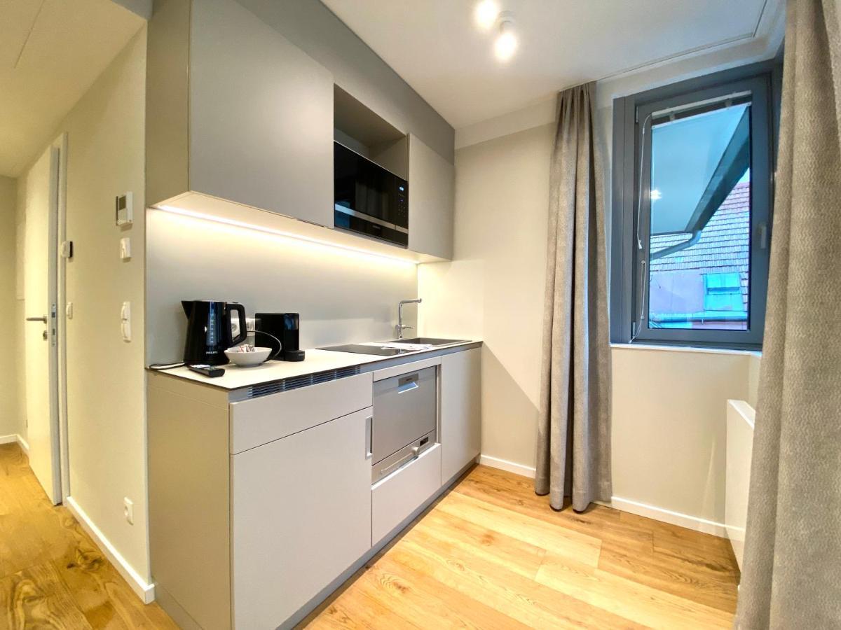 Aparthotel Blackhome I Contactless Check-in Wien