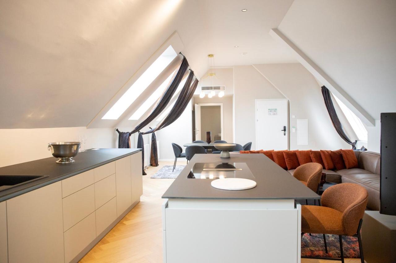 Aparthotel Blackhome I Contactless Check-in Wien
